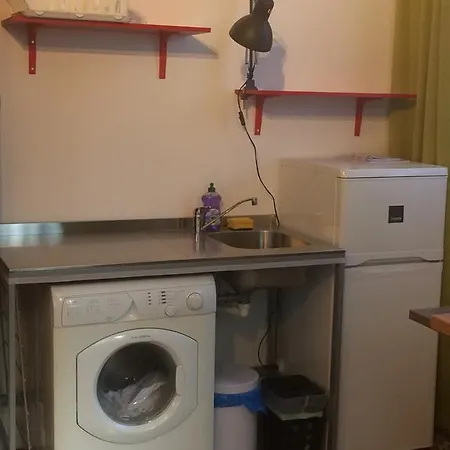 Barbaric Loft & Studio Apartman