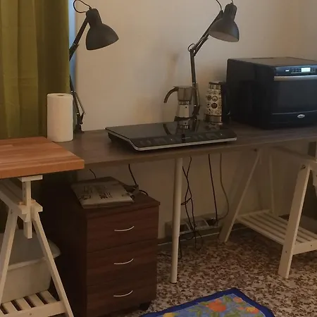 Apartman Barbaric Loft & Studio *